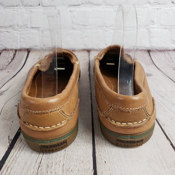 Cole Haan Sporting Loafers Mens 9 Leather Shoes